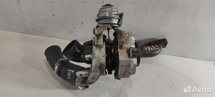 Турбина 03L253010F Volkswagen Touran 2 2.0