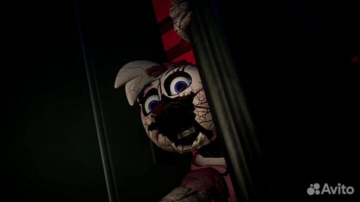 Five Nights AT Freddy's: Security Breach - Collect