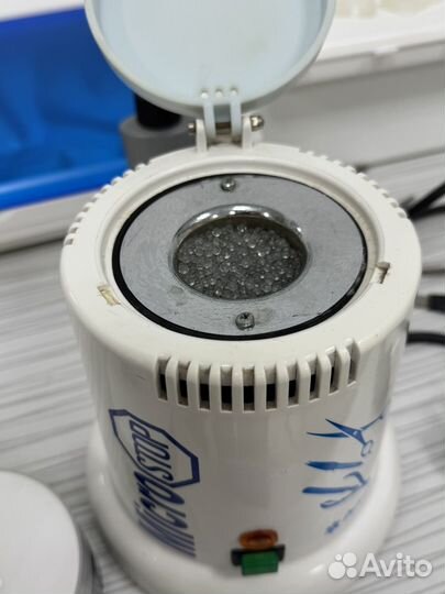 Стерилизатор шариковый