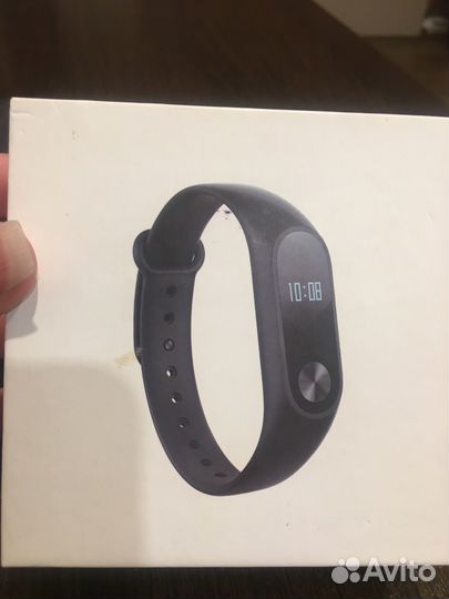Xiaomi mi band 2