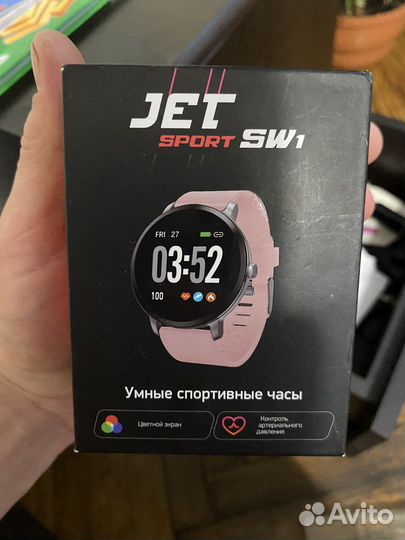 Фитнес часы