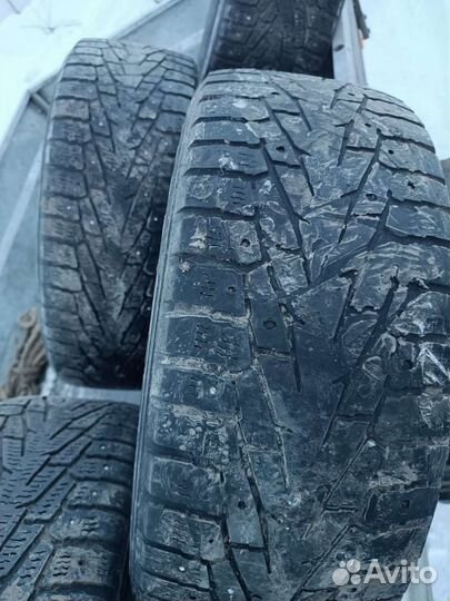 Nokian Tyres Hakkapeliitta 7 225/55 R18