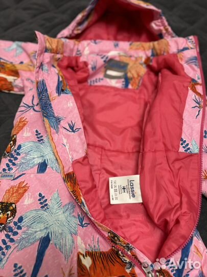 Комбинезон демисезонный lassie 86