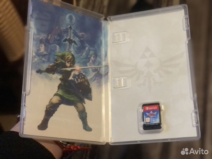 The Legend of Zelda: Skyward Sword HD
