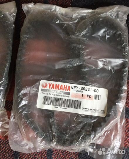 Ремень грм Yamaha F40-F60