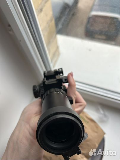 Прицел оптический Leapers Accushot