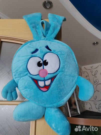 Смешарики рюкзачок