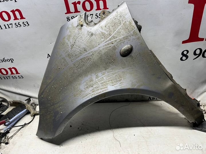 Крыло переднее левое w168 оригинал Mercedes