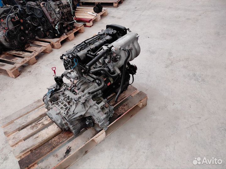 Двигатель Kia Sportage 2.0 Б/У G4GC