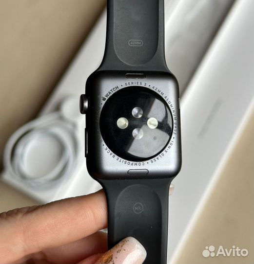 Часы apple watch 3 42mm