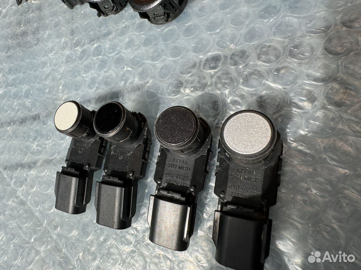 Парктроник Toyota Land Cruiser 200 2015-2021