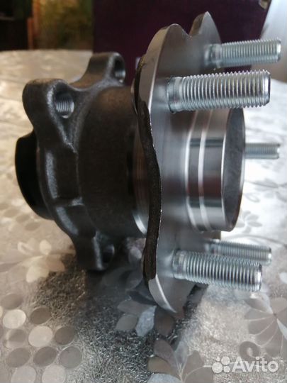 Ступица задняя nissan qashqai j10/ X-trail