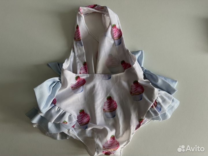 Купальник детский 74-86