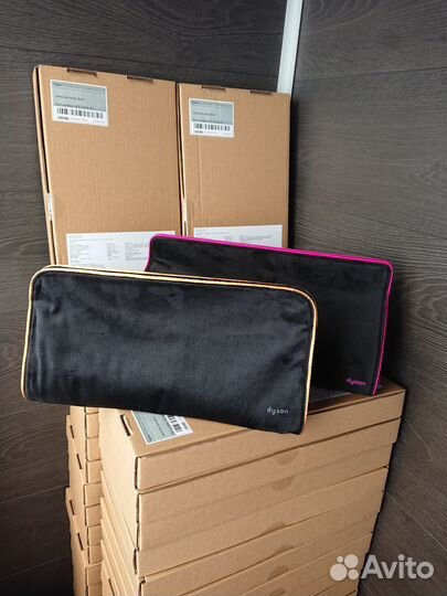 Сумка - чехол Dyson Travel Bag под стайлер / фен