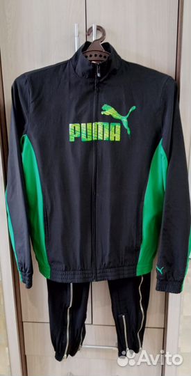 Спортивный костюм Puma женский 44 46