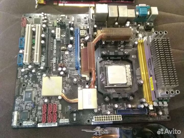 Комплектующие для компьютеров