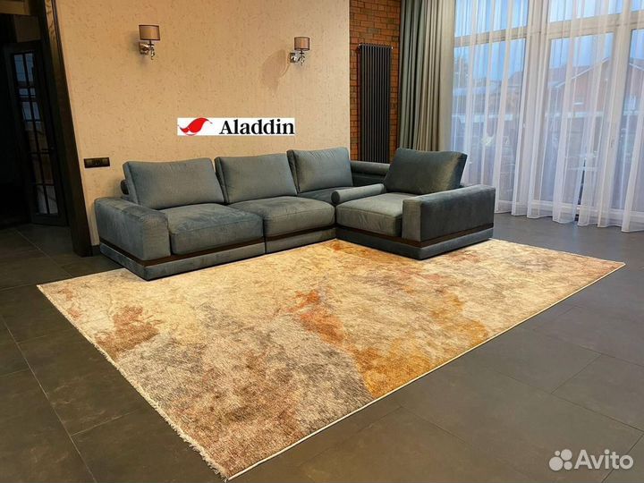 Ковер современный новый