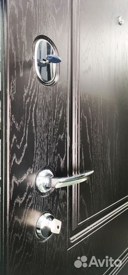 Дверь входная Дуэт