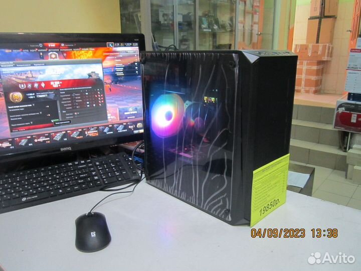 Игровой пк