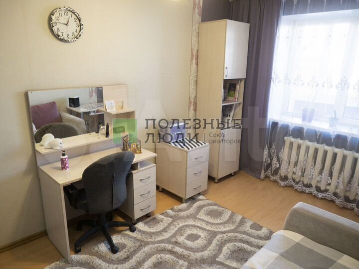 3-к. квартира, 96 м², 2/9 эт.