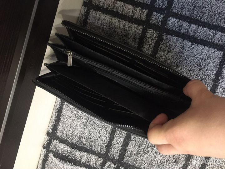 Мужской клатч