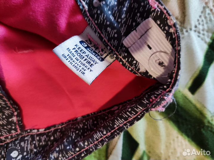 Штаны для девочки