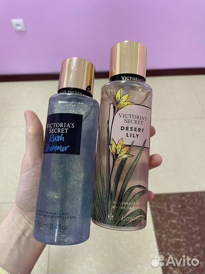 Духи и косметика