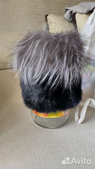 Шапка зимняя