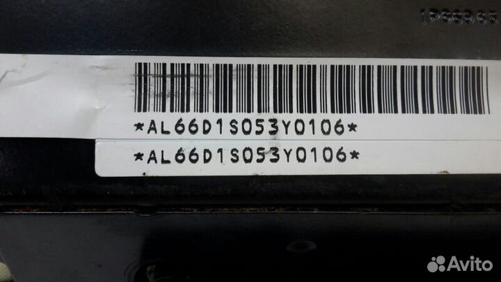 Airbag пассажирский Suzuki Grand Vitara TD62 H25A