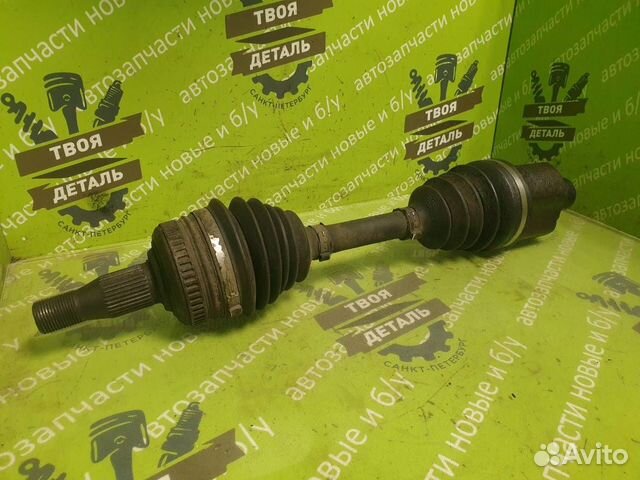 Ось привод шрус правый Chrysler Lhs 1 3.5 1996