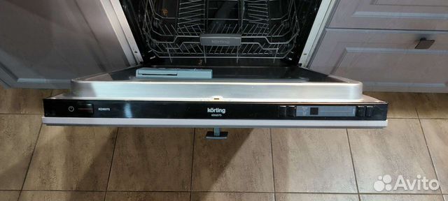 Посудомоечная машина korting kdi 6075 объявление продам