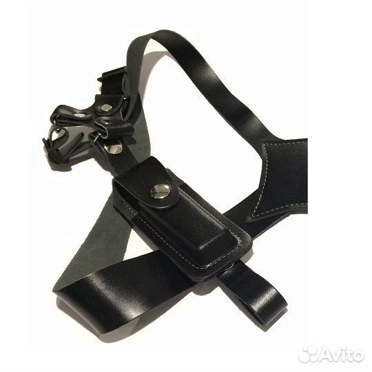 Кобура «пм» оперативная с чехлом под обойму