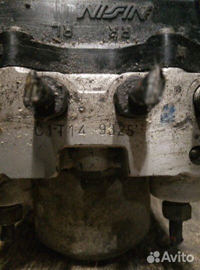 Блок abs Honda Civic 1.8 2009