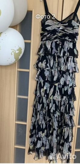 Dolce gabbana оригинал платье