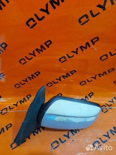 Зеркало левое Mazda Demio DW5W B5 2000