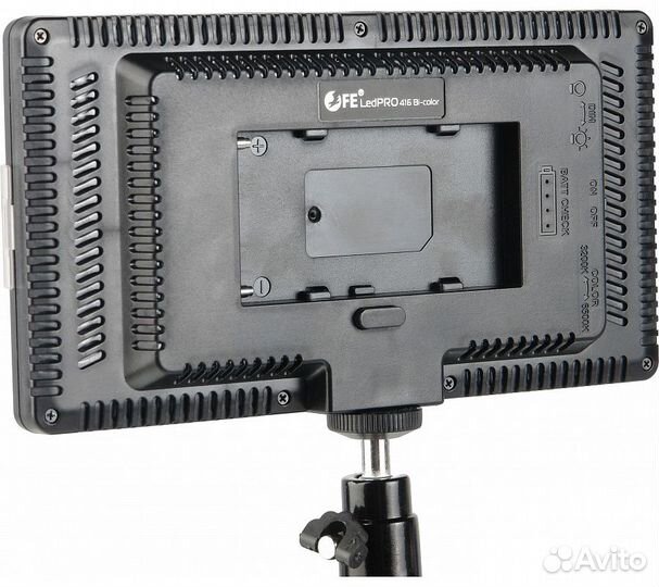 Осветитель светодиодный Falcon Eyes ledpro 416 Bi