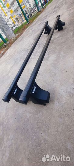 Поперечины на крышу