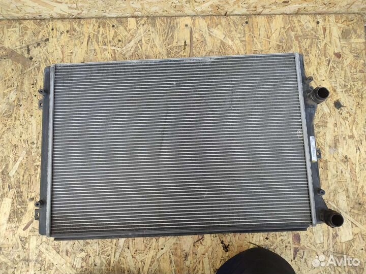 Радиатор Vag 2.0tsi, 1.8tsi