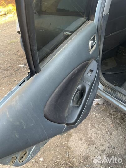 Разбор nissan almera n16 альмера