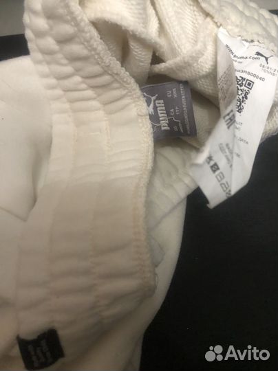 Puma костюм женский спортивный 38-40