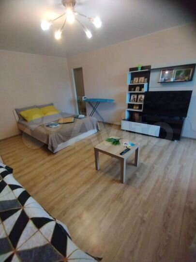 Квартира-студия, 41 м², 2/3 эт.