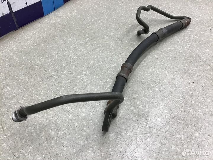 Трубка гидроусилителя Opel Astra H Family 2004-201