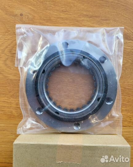 Обгонная муфта стартера квадроцикла Yamaha grizzly