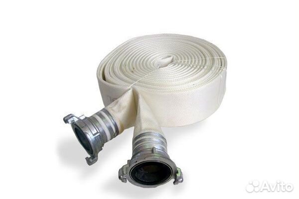 Рукав пожарный рпк-Н(В) -65-1,0-И-ухл1 с гр+ствол