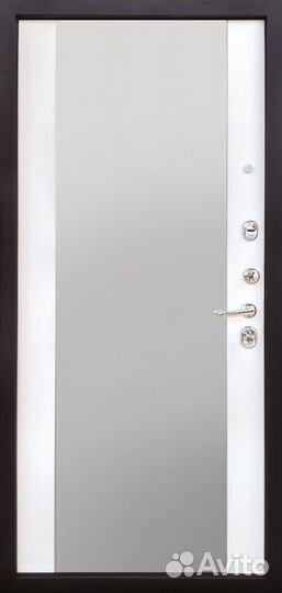 Двери в квартиру «Канада»