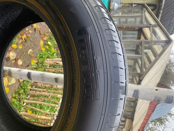Pirelli Scorpion Verde 225/65 R17