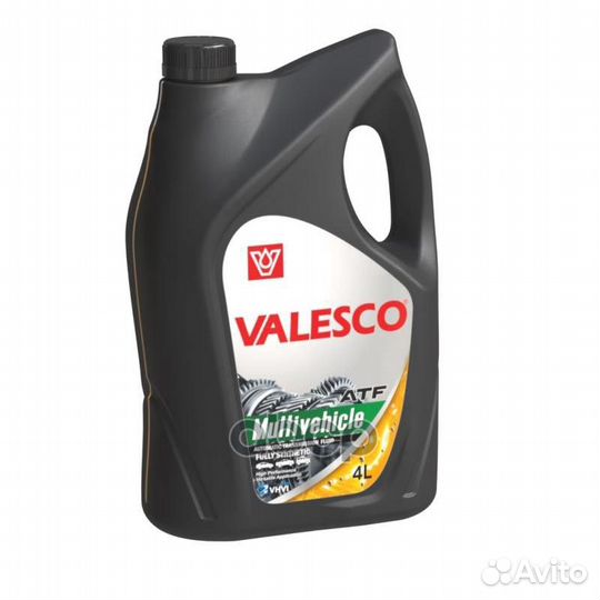 Масло valesco ATF Multivehicle трансмиссионное