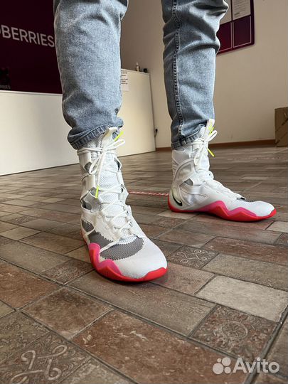Боксерки nike hyperko 2