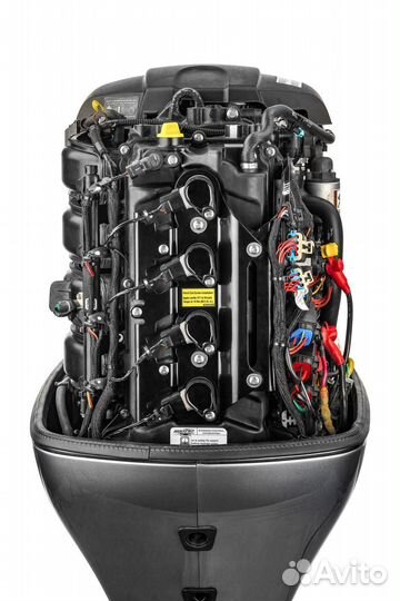 Лодочный мотор Mikatsu (Микатсу) MF90FEL-T-EFI