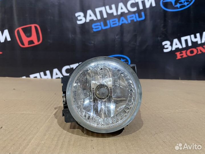 Противртуманки Subaru Impreza Пара